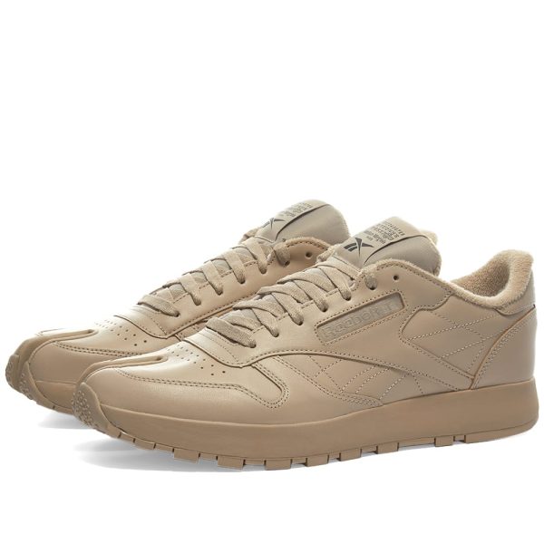 Reebok x Maison Margiela Project 0 Classic Leather Tabi (GX5141)