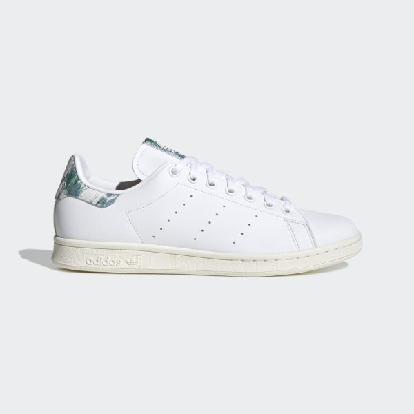 Кеды adidas Originals Stan Smith (GZ7766) белого цвета