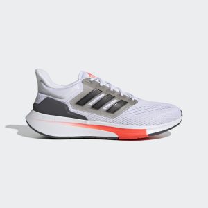 Кроссовки adidas Eq21 Run (H00511) белого цвета
