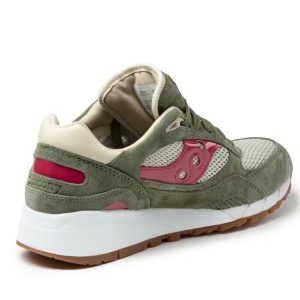 Saucony x Up There Shadow 6000 *Four Leaf Clover* (S70570-1)