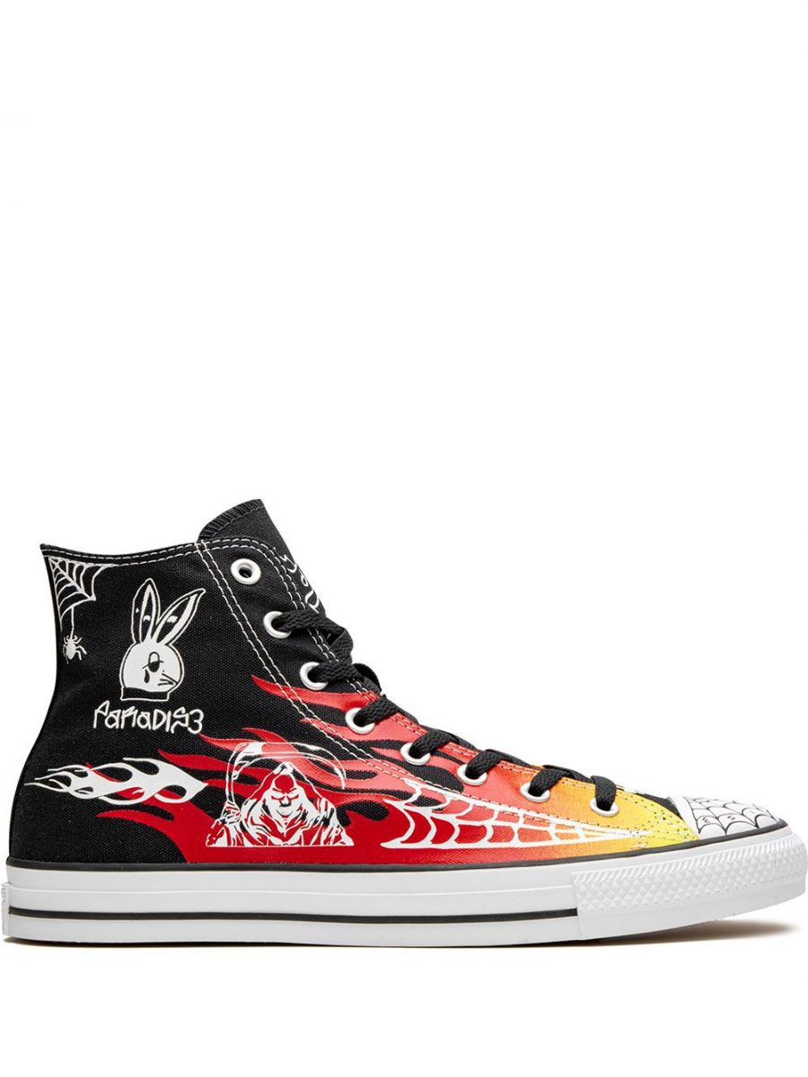 chuck taylor sean pablo