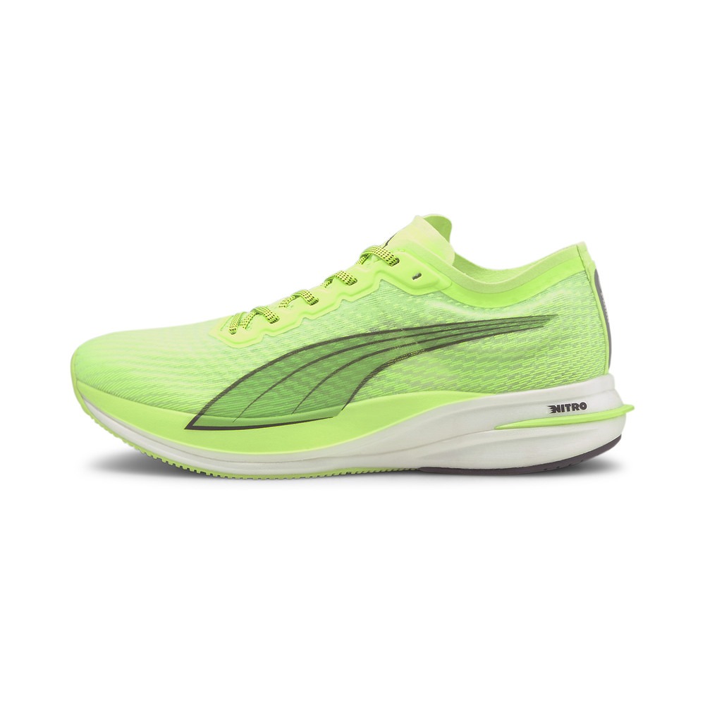 puma deviate nitro running shoes