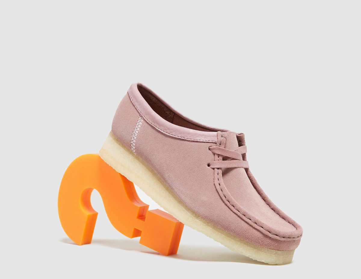 Clarks Originals Wallabee Women's (2.62 
