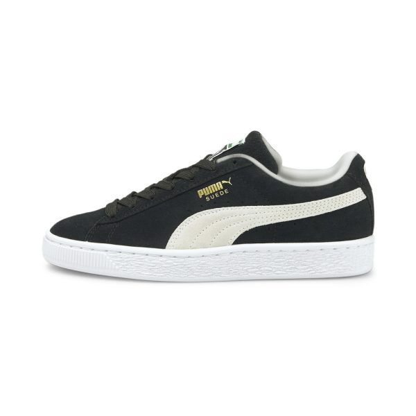 Puma   Suede Classic XXI Youth Trainers (380560-01)