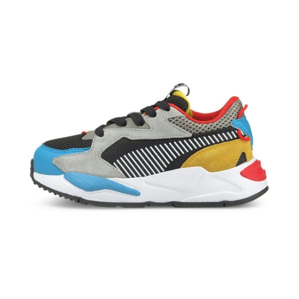 Puma   RSZ Kids Trainers (382679-01)