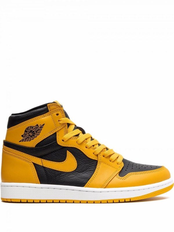 Air Jordan 1 High OG Pollen sneakers (555088701)
