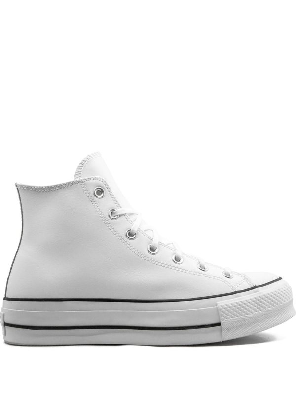 Кеды Converse  (561676C) белого цвета