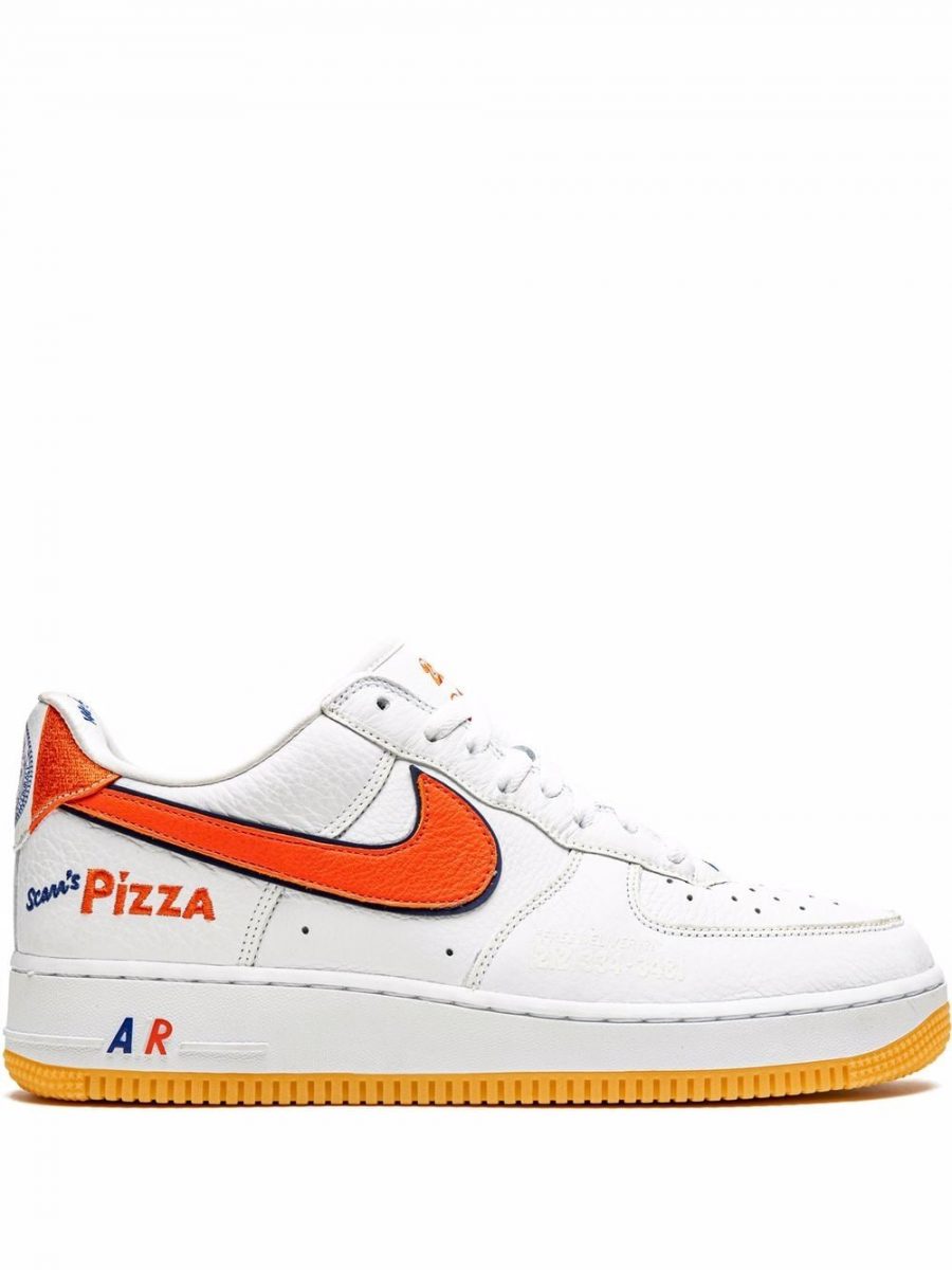 nike x scarr's pizza air force 1 low sneakers