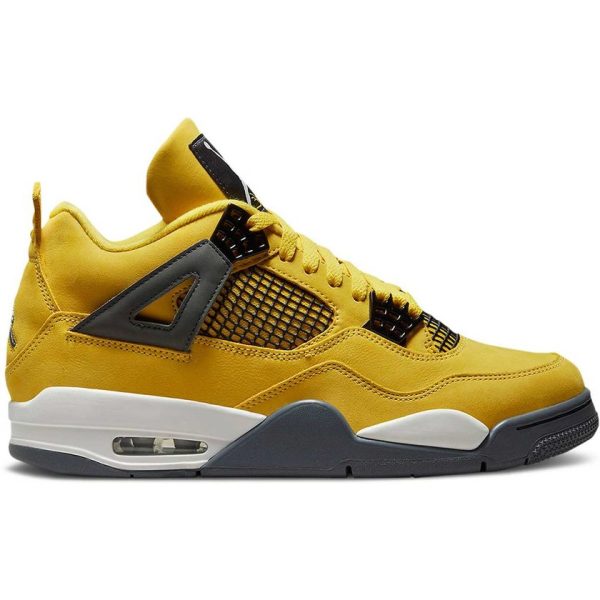 Air Jordan 4 Retro Lightning 2021 (CT8527-700)