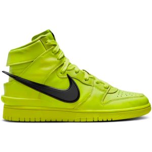 Nike AMBUSH x Dunk High Flash Lime (CU7544-300)