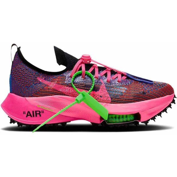 Nike Off-White x Air Zoom Tempo Next% Pink Glow (CV0697-400)