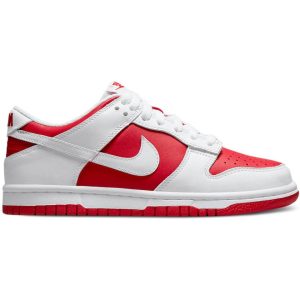 Nike Dunk Low Championship Red GS (CW1590-600)
