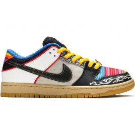 Nike Dunk Low SB What The Paul (CZ2239-600)