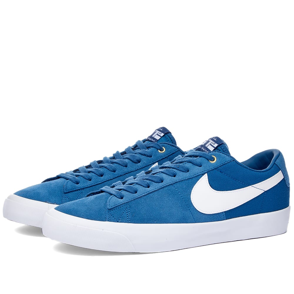 Кроссовки мужские Nike SB Zoom Blazer 