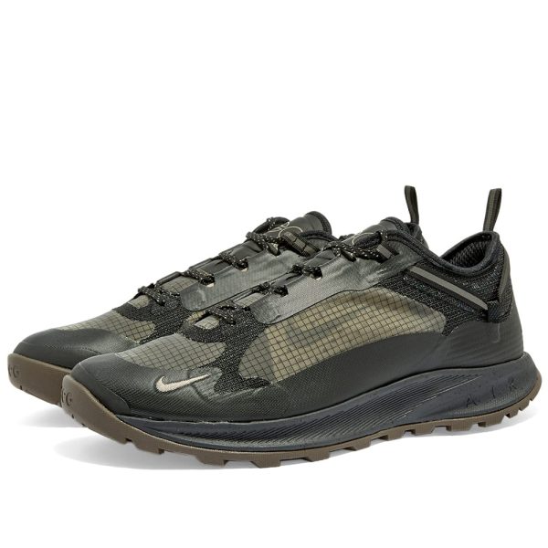 Nike Men's ACG Air Nasu 2 (DC8296-002) черного цвета