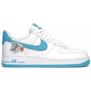 Nike Space Jam x Air Force 1 07 Low Hare (DJ7998-100)