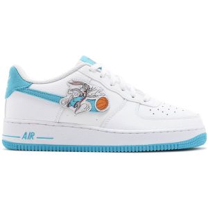 Nike Air Force 1 x Space Jam Hare GS (DM3353-100)