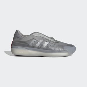 Кроссовки adidas Originals Adidas  Prada Ap Luna Rossa 21 (FW1079) серого цвета