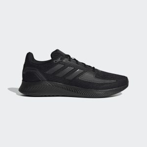 Кроссовки adidas Runfalcon 20 (G58096) черного цвета