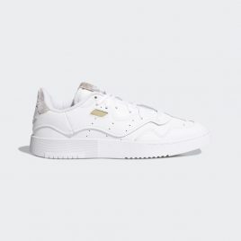 Кеды adidas Originals Supercourt Xx W (GW0193) белого цвета