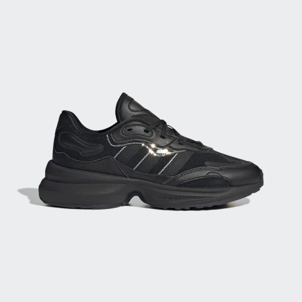Adidas Zentic (GX0417) черного цвета