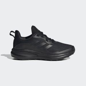 Кроссовки adidas Fortarun K (GZ0200) черного цвета