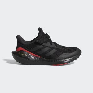 Кроссовки adidas Eq21 Run El K (GZ5399) черного цвета