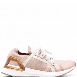 Кроссовки adidas by Stella McCartney Asmc Ultraboost 20 (GZ9999) бежевого цвета
