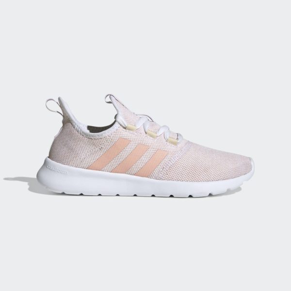 Кроссовки adidas Vario Pure (H00945) розового цвета