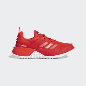 Кроссовки adidas Lego Sport J (H01503) красного цвета