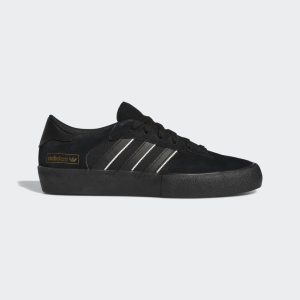 Adidas Skateboarding Matchbreak Super (H04910) черного цвета