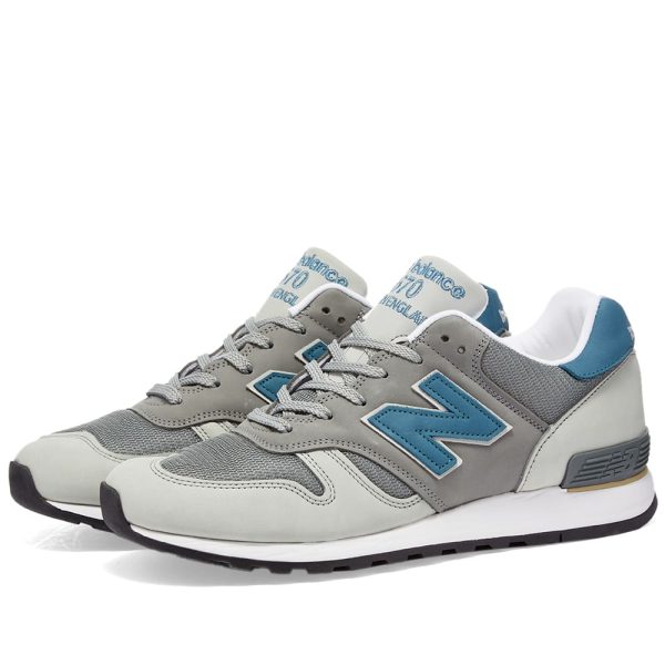 New Balance M670BSG - Made in England (M670BSG)