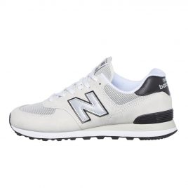 Кроссовки New Balance 574 (ML574BH2) серого цвета