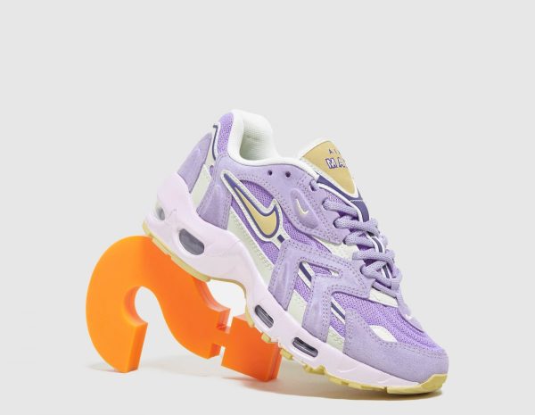 Nike Air Max 96 II Women's (Purple/Yellow)