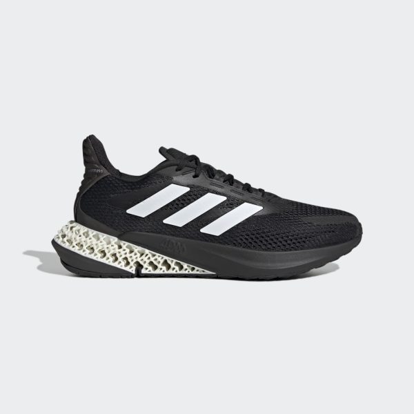 Кроссовки adidas 4dfwdkick (Q46450) черного цвета