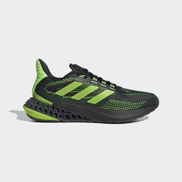 Кроссовки adidas 4dfwdkick (Q46451) черного цвета