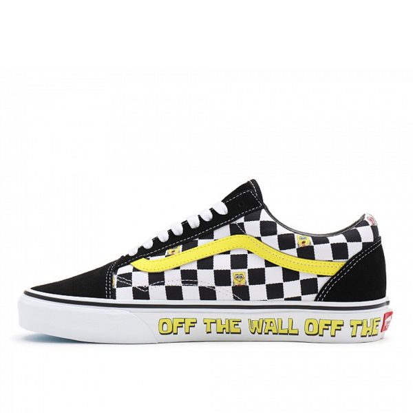 Vans Oldskool x Spongebob (VA38G19EK)