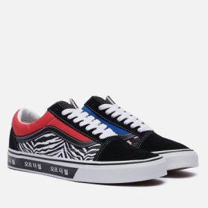 Vans Old Skool Korean Typography (VA38G19HW)