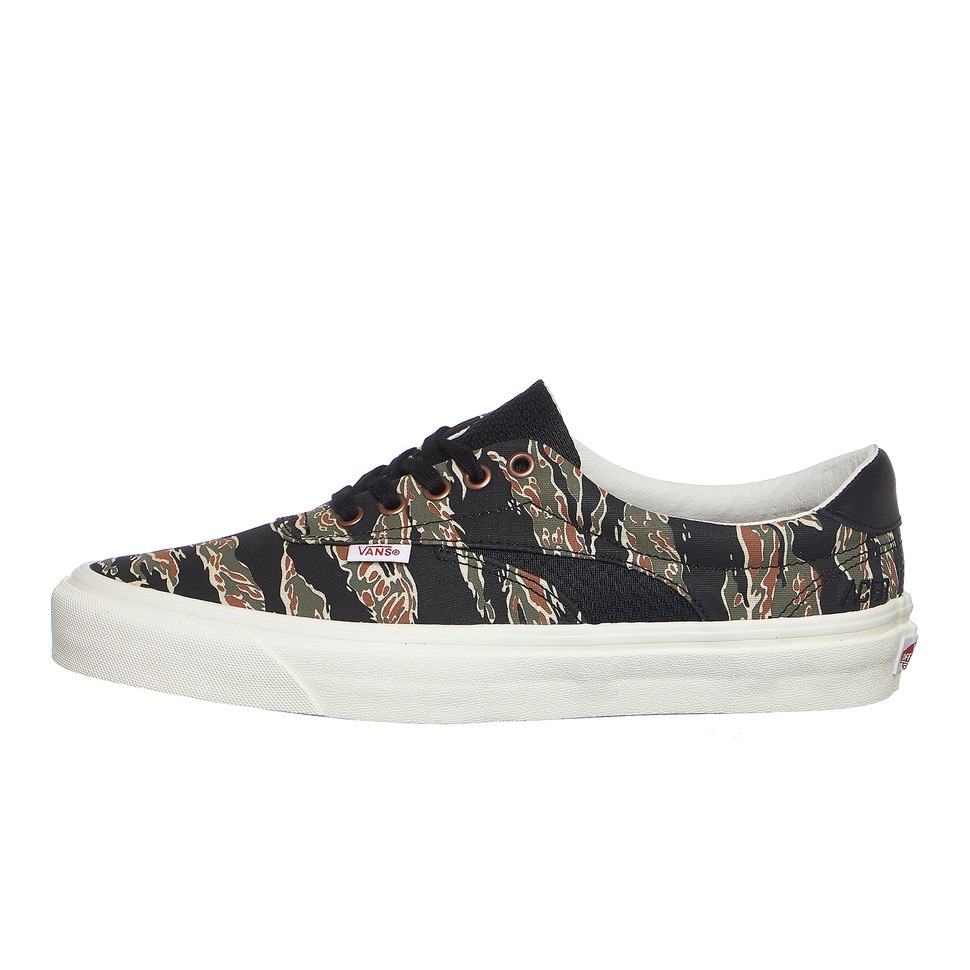 vans ward deluxe cheetah