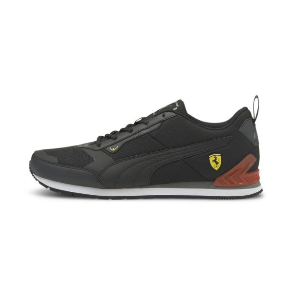 Puma  Scuderia Ferrari Track Racer Motorsport Shoes (306858-01)