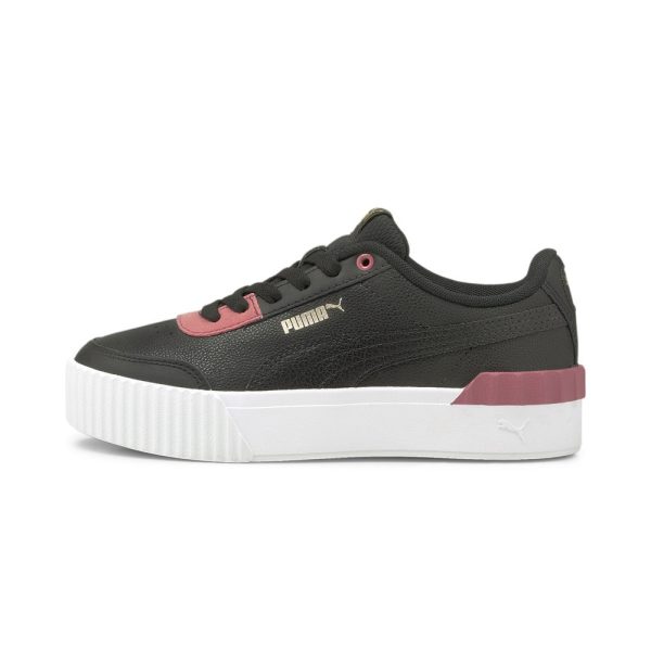 Puma   Carina Lift Youth Trainers (374225-05)