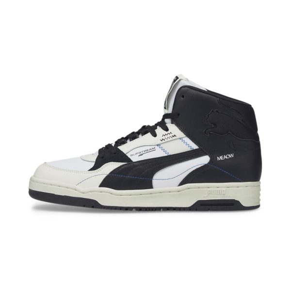 Puma  x Slipstream Mid Trainers (382712-01)