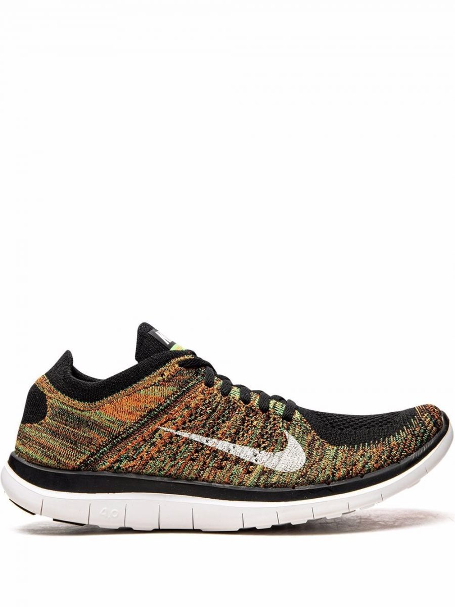 nike free flyknit slip on