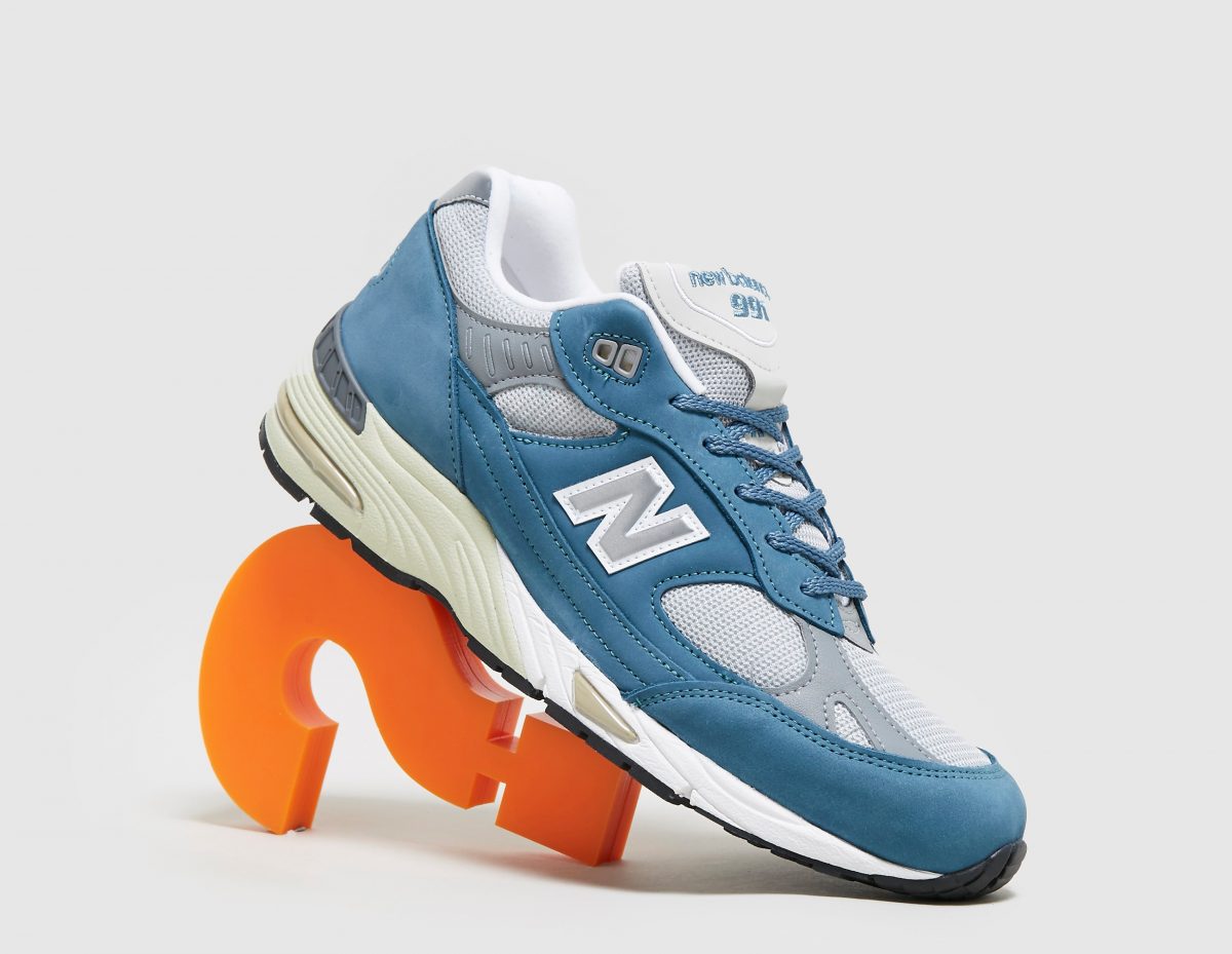 nb 991 blue