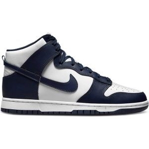 Nike Dunk High Midnight Navy (DD1399-104)