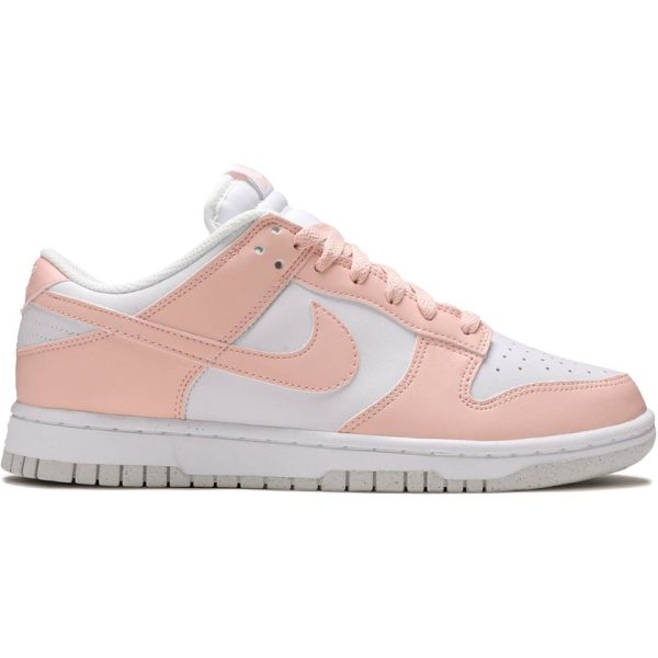 Nike Dunk Low Move to Zero Pink Womens (DD1873-100)