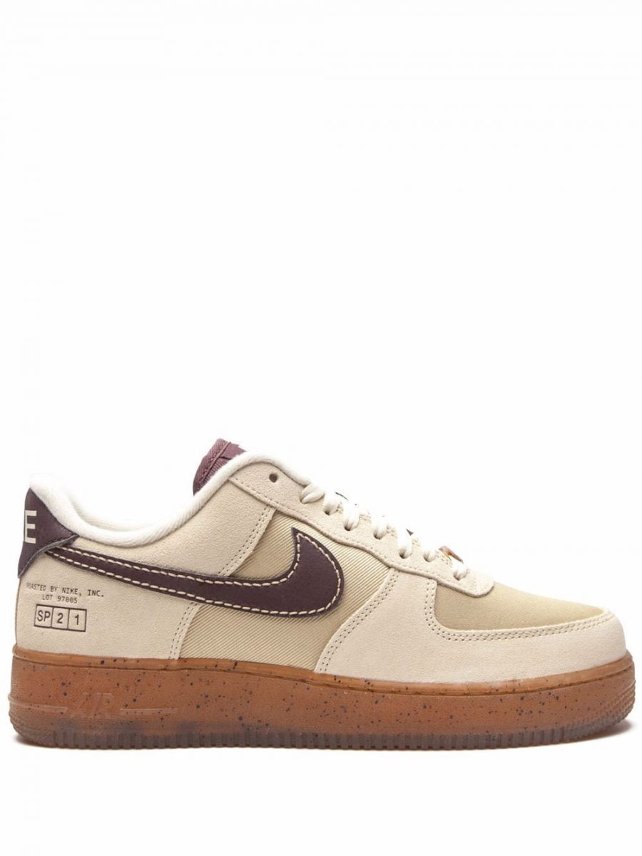 Nike Air Force 1 Low Coffee