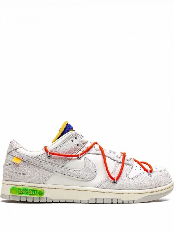 Nike Dunk Low  OffWhite (DJ0950110)