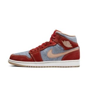 Air Jordan 1 Mid SE   (DM4352-600)