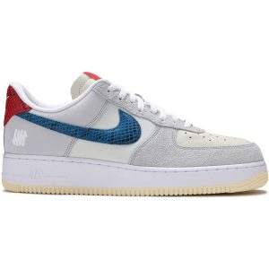 Nike Air Force 1 x Undefeated 5 on It (DM8461-001)